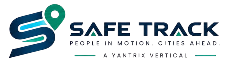 SafeTrack logo