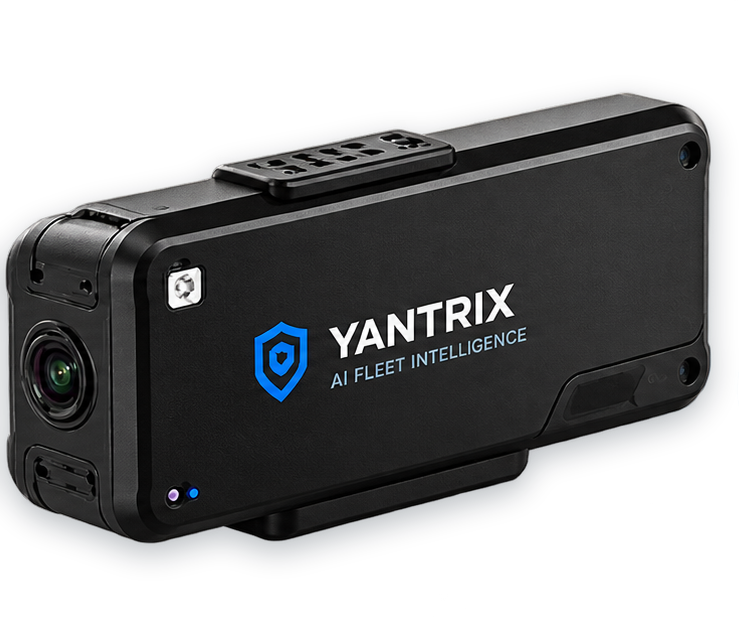 In-vehicle AI camera
